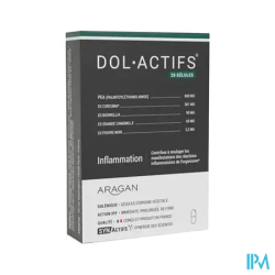 SYNACTIFS DOLACTIFS BIO GELUL 20