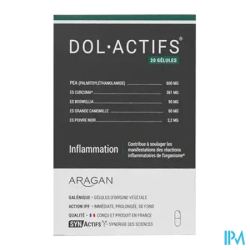 SYNACTIFS DOLACTIFS BIO GELUL 20