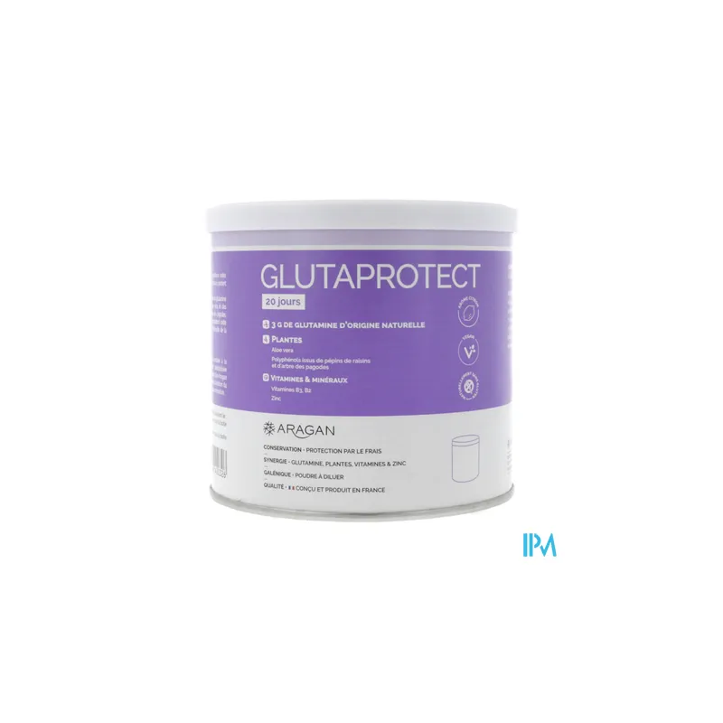 ARAGAN GLUTAPROTECT POT 150G