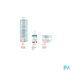 Avene cleanance eau micell 400ml - La Grande Pharmacie