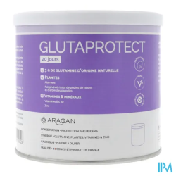 ARAGAN GLUTAPROTECT POT 150G