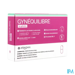 ARAGAN GYNEQUILIBRE GELUL 15