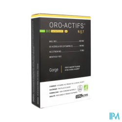 SYNACTIFS OROACTIFS PAST BIO 24