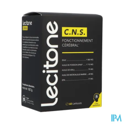 SYNACTIFS NEUROPROTECT CAPS 60