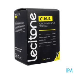 SYNACTIFS NEUROPROTECT CAPS 60