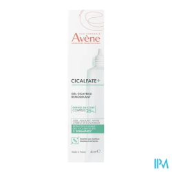 Avene cicalfate gel cicatrice40ml - La Grande Pharmacie