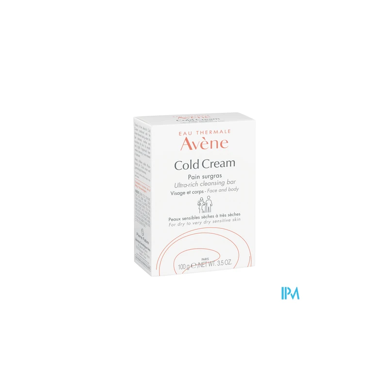 Avene coldcream pain surg 100g - La Grande Pharmacie