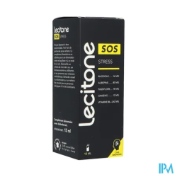 SYNACTIFS STRESSPROTECT SPRAY 15ML