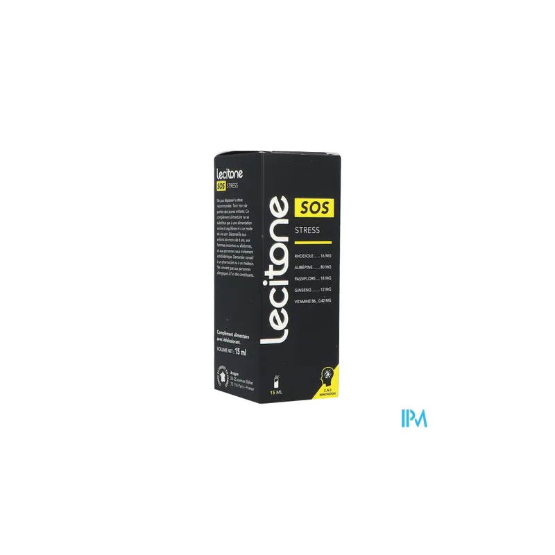 SYNACTIFS STRESSPROTECT SPRAY 15ML