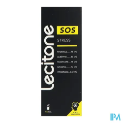 SYNACTIFS STRESSPROTECT SPRAY 15ML