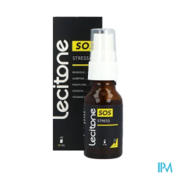 SYNACTIFS STRESSPROTECT SPRAY 15ML
