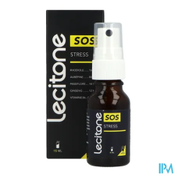 SYNACTIFS STRESSPROTECT SPRAY 15ML