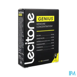 SYNACTIFS GENIUSACTIFS CPR 30