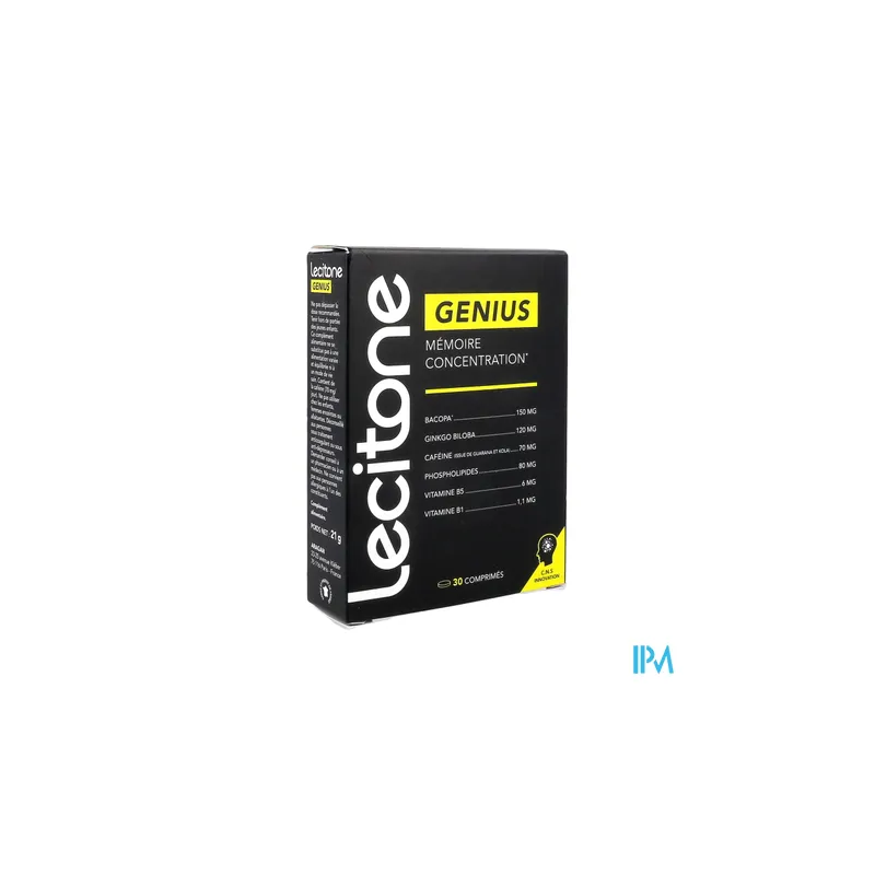 SYNACTIFS GENIUSACTIFS CPR 30