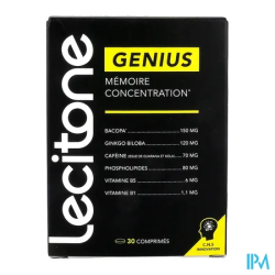 SYNACTIFS GENIUSACTIFS CPR 30
