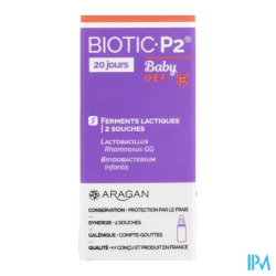 ARAGAN BIOTIC P2 BABY DEF GTT BUV5