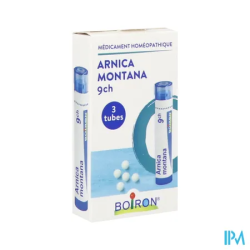 Arnica montana 9ch 3tg b - La Grande Pharmacie