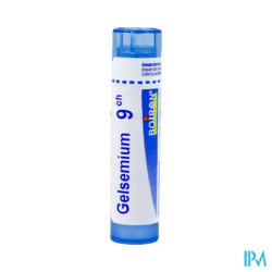 Gelsemium 9ch tg b - La Grande Pharmacie
