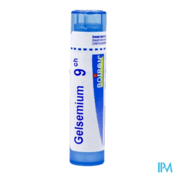 Gelsemium 9ch tg b - La Grande Pharmacie
