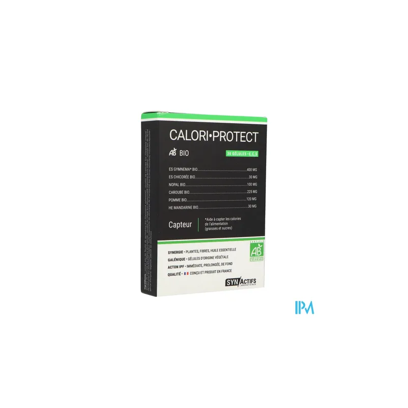 SYNACTIFS CALORIPROTECT GELU60