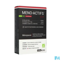 SYNACTIFS MENOACTIFS BIO GELUL 30