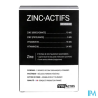 SYNACTIFS ZINCACTIFS GELUL 60