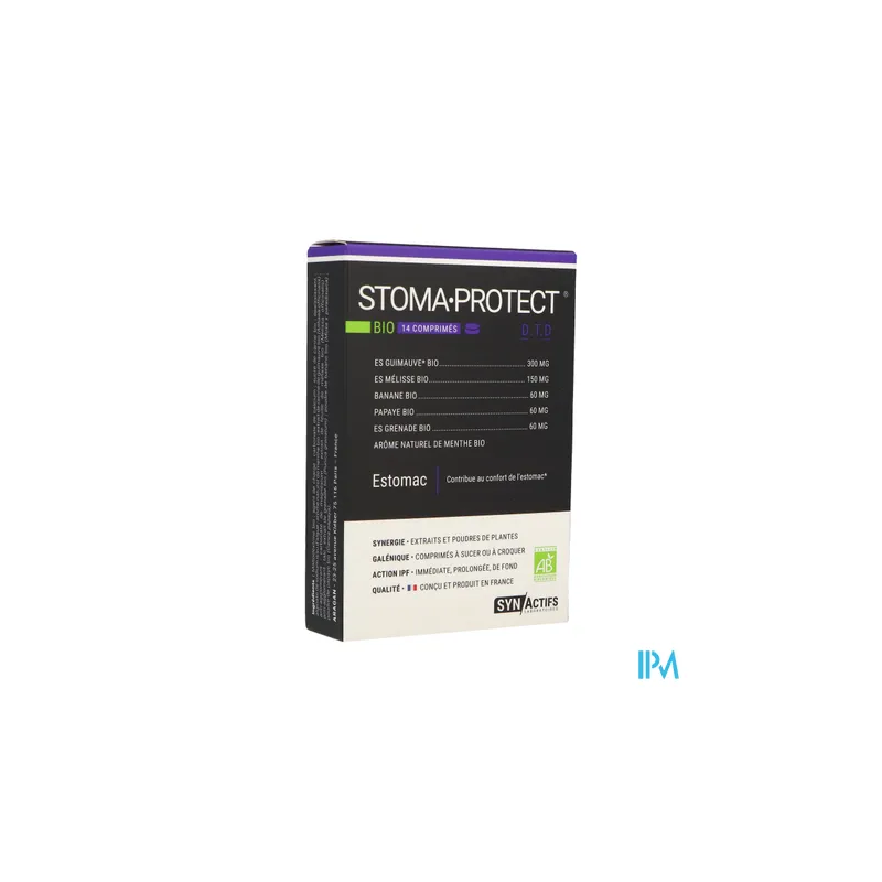 SYNACTIFS STOMAPROTECT BIO CPR 14