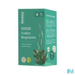 SANTANE CONFORT RESPIR INFU SAC24