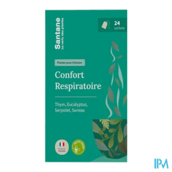 SANTANE CONFORT RESPIR INFU SAC24