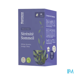 SANTANE SERENITE SOMMEIL SACH 24