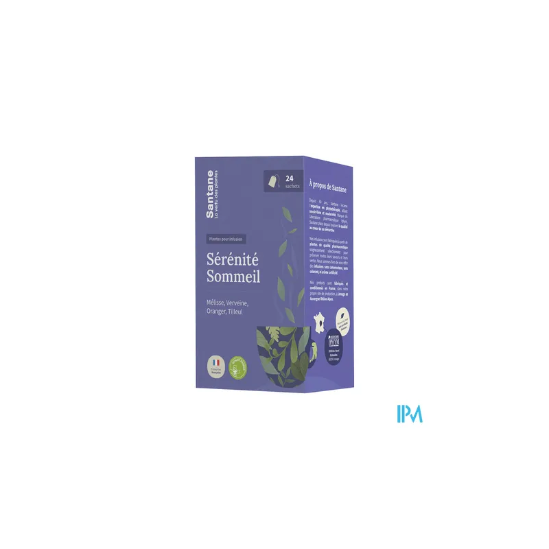 SANTANE SERENITE SOMMEIL SACH 24
