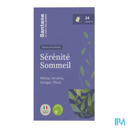 SANTANE SERENITE SOMMEIL SACH 24