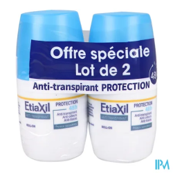 Etiaxil deo rollon 48h p sen50ml2 - La Grande Pharmacie