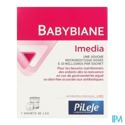 BABYBIANE IMEDIA SACHET 7