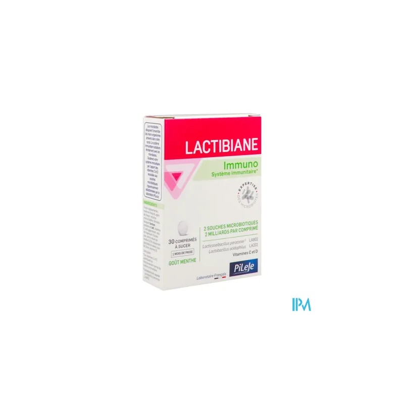 LACTIBIANE IMMUNO CPR 30
