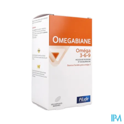 OMEGABIANE OMEGA 3/6/9 CAPS MAR100