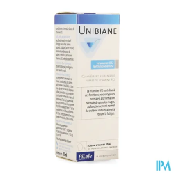UNIBIANE VITAMINE B12 SPR 20ML