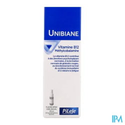 UNIBIANE VITAMINE B12 SPR 20ML