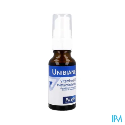 UNIBIANE VITAMINE B12 SPR 20ML