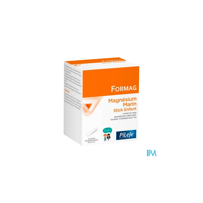 FORMAG STICK ENFANT ORODISP 20