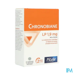 CHRONOBIANE LP 1,9MG CPR 60