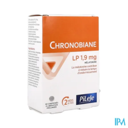 CHRONOBIANE LP 1,9MG CPR 60