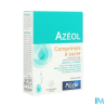 AZEOL CPR A SUCER MENTHE 30