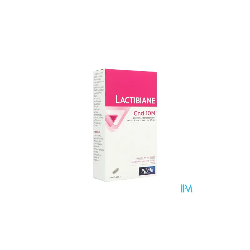 LACTIBIANE CND 10M GELUL 30