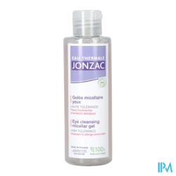 Jonzac reac gelee micel yeux 100ml - La Grande Pharmacie