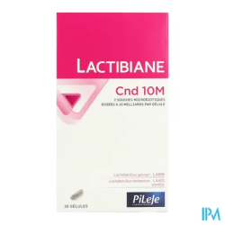 LACTIBIANE CND 10M GELUL 30