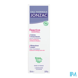 Jonzac reac contr cr miracl 100ml - La Grande Pharmacie