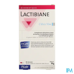 LACTIBIANE CND 10M GELUL 30