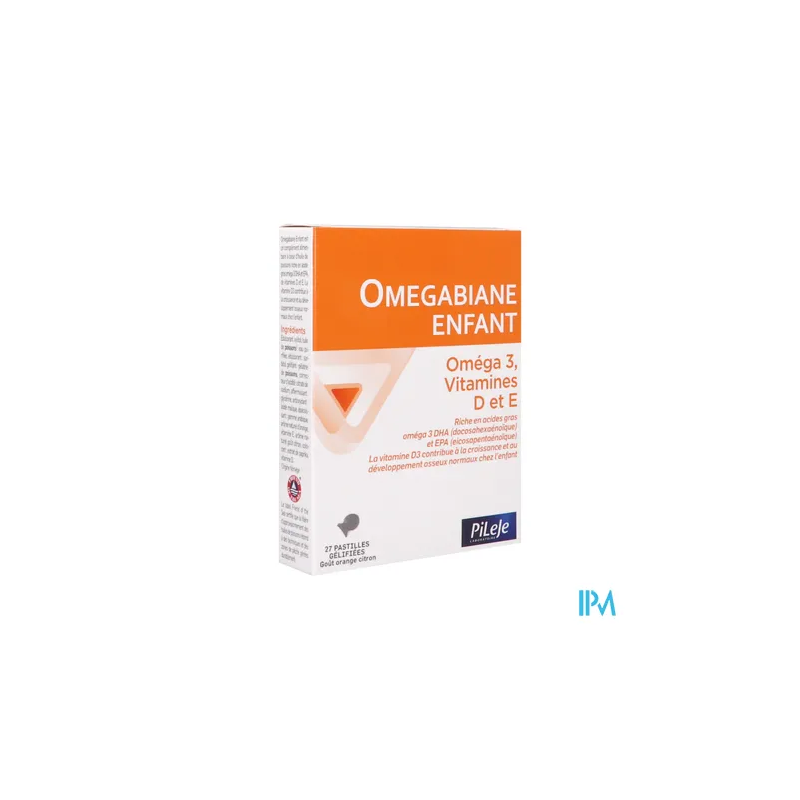 OMEGABIANE ENFANT PAST GELIFIEE 27