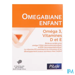 OMEGABIANE ENFANT PAST GELIFIEE 27